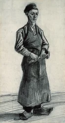 The Young Blacksmith